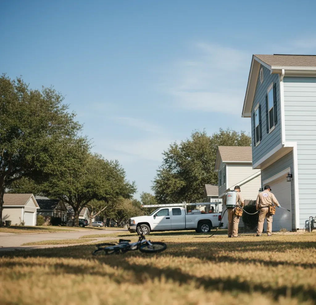 Silverfish Control in Lighthouse Point, FL
